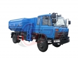 Garbage Collection Truck Dongfeng